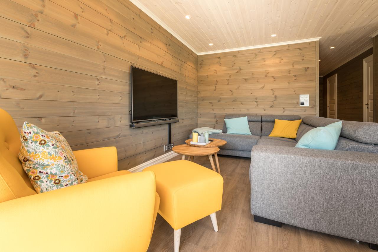 Lastolen 3 Bedrooms Brunstad المظهر الخارجي الصورة